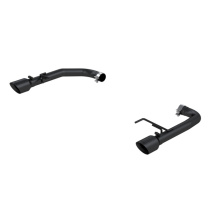 2015-2025 Ford Mustang GT 5.0 2.5'' Axle-Back Sportavgassystem Kit - Svart Coatat 4'' Utblås MBRP